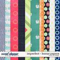 Imperfect - Bonus Papers by Red Ivy Design