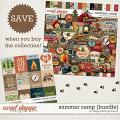 Summer Camp {bundle} by Blagovesta Gosheva