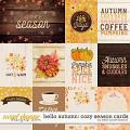 Hello Autumn: Cozy Season Cards by Kristin Cronin-Barrow