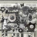 October Again by Red Ivy Design