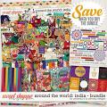 Around the world: India - Bundle by Amanda Yi & WendyP Designs