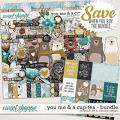 You Me And A Cup of Tea: Bundle by Grace Lee and WendyP Designs