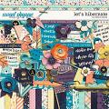 Let's Hibernate by Erica Zane