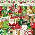 Christmas Party by lliella designs