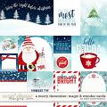 A Merry December: Magic & Wonder Cards by Kristin Cronin-Barrow