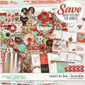 Mint to be - Bundle by WendyP Designs