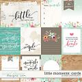 Little Moments: Cards by Kristin Cronin-Barrow