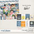 I'm Sick: Bundle by lliella designs