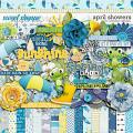 April Showers by WendyP Designs