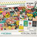 Arf the Dog - Bundle by Brook Magee and Studio Basic Designs