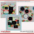 Cindy's Layered Templates - Trio Pack 55: S.T.E.M. by Cindy Schneider