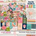 Because Mom Bundle by Kelly Bangs Creative