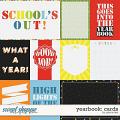 Yearbook: Cards by Grace Lee