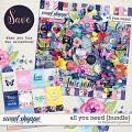 All You Need {bundle} by Blagovesta Gosheva