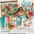 Remember the Magic: POLYNESIAN PRINCESS- COLLECTION & *FWP* by Studio Flergs