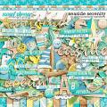 Seaside Serenity by Digital Scrapbook Ingredients