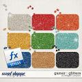 Gamer : Glitters by Meagan's Creations