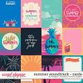 Summer Soundtrack : Cards by Brook Magee & Meagan's Creations