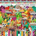 Around the world: Mexico by Amanda Yi & WendyP Designs