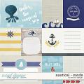 Nautical - Cards by Red Ivy Design