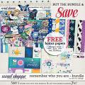 Remember Who You Are - Bundle by Red Ivy Design