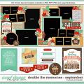 Cindy's Layered Templates - Double the Memories: September by Cindy Schneider