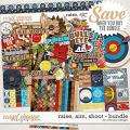 Raise, aim, shoot - bundle by WendyP Designs