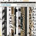 Silent Battles: Grief - Papers by Studio Basic Designs & Rachel Jefferies