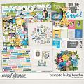 Bump To Baby Bundle by LJS Designs 