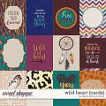 Wild Heart {cards} by Blagovesta Gosheva 