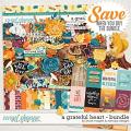 A Grateful Heart - Bundle by Brook Magee & WendyP Designs