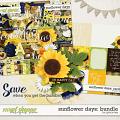 Sunflower Days: Bundle by Grace Lee