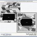 Cindy's Layered Templates - Half Pack 242 by Cindy Schneider