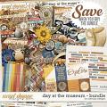 Day at the museum - bundle by WendyP Designs