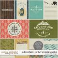 Adventure: In the Woods Pocket Cards by Ponytails