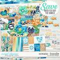 Oceans - bundle by WendyP Designs