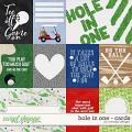 Hole in One - Cards by WendyP Designs