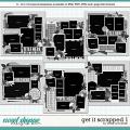 Cindy's Layered Templates - Get it Scrapped 1 by Cindy Schneider