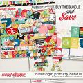 Blessings: Primary Bundle by Grace Lee and Meagan's Creations