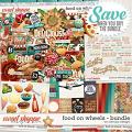 Food on wheels - bundle & *FWP* by WendyP Designs