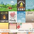Summer Camp: Cards by lliella designs