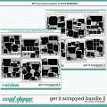 Cindy's Layered Templates - Get It Scrapped Bundle 2 by Cindy Schneider