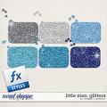 Little Man: Glitters by Meagan's Creations
