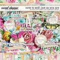 Note To Self: Just as You Are Kit by Kristin Cronin-Barrow & Studio Basic