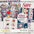 4th of July - Bundle by Red Ivy Design