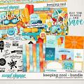 Keeping Cool Bundle by Digital Scrapbook Ingredients