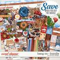 Hang on - Bundle & *FWP* by WendyP Designs