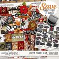 Guys night out - bundle by WendyP Designs