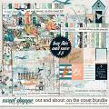 Out and About: On The Coast Bundle by Grace Lee and Studio Basic Designs
