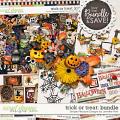 trick or treat bundle: Simple Pleasure Designs by Jennifer Fehr 